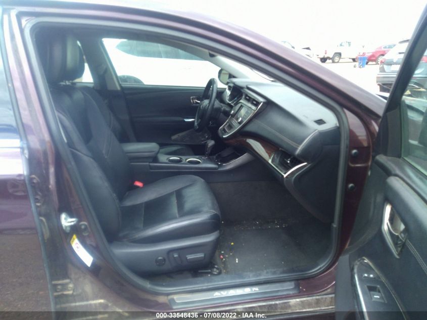 2013 TOYOTA AVALON HYBRID LIMITED 4T1BD1EB3DU009248