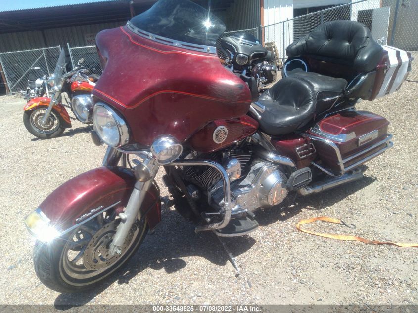 2001 HARLEY-DAVIDSON FLHTCUI 1HD1FCW121Y654360