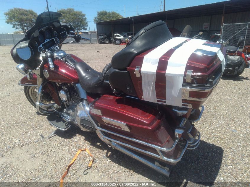 2001 HARLEY-DAVIDSON FLHTCUI 1HD1FCW121Y654360