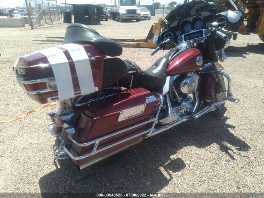 2001 HARLEY-DAVIDSON FLHTCUI 1HD1FCW121Y654360