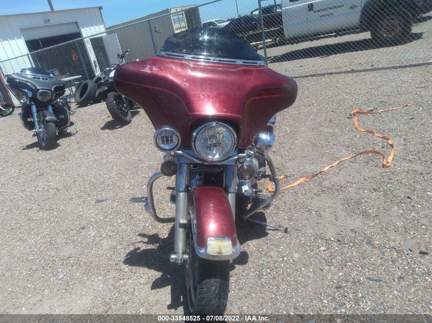 2001 HARLEY-DAVIDSON FLHTCUI 1HD1FCW121Y654360