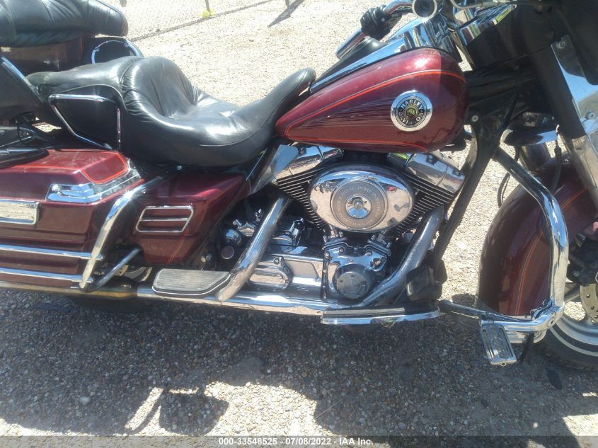 2001 HARLEY-DAVIDSON FLHTCUI 1HD1FCW121Y654360