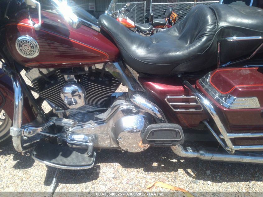 2001 HARLEY-DAVIDSON FLHTCUI 1HD1FCW121Y654360