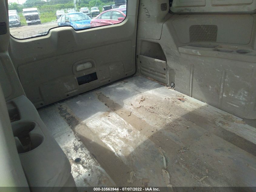 2014 RAM CARGO VAN TRADESMAN 2C4JRGAG9ER279542