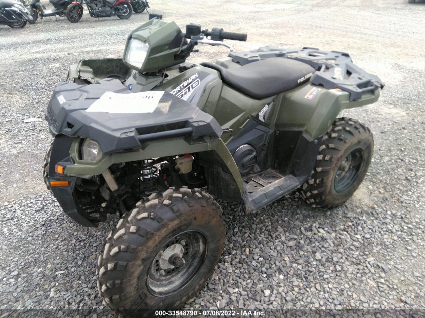 2020 POLARIS SPORTSMAN 570 4XASEA574LA636948