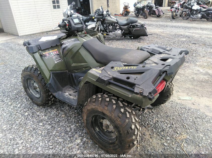 2020 POLARIS SPORTSMAN 570 4XASEA574LA636948