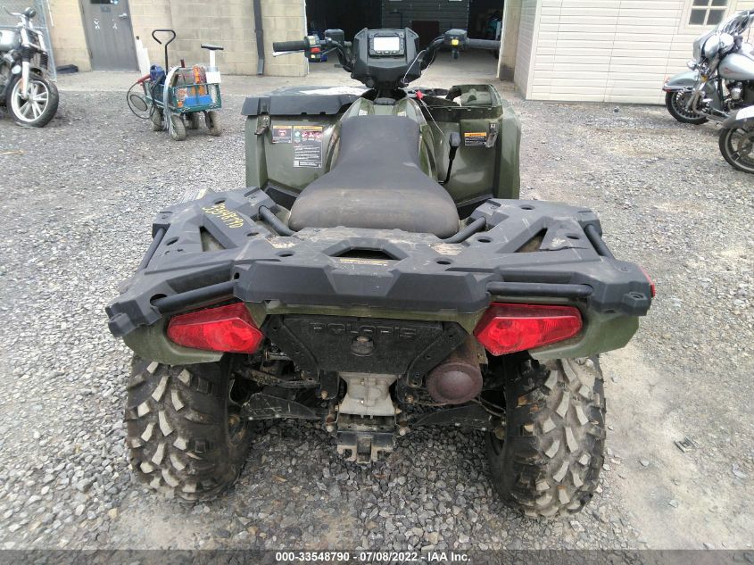 2020 POLARIS SPORTSMAN 570 4XASEA574LA636948