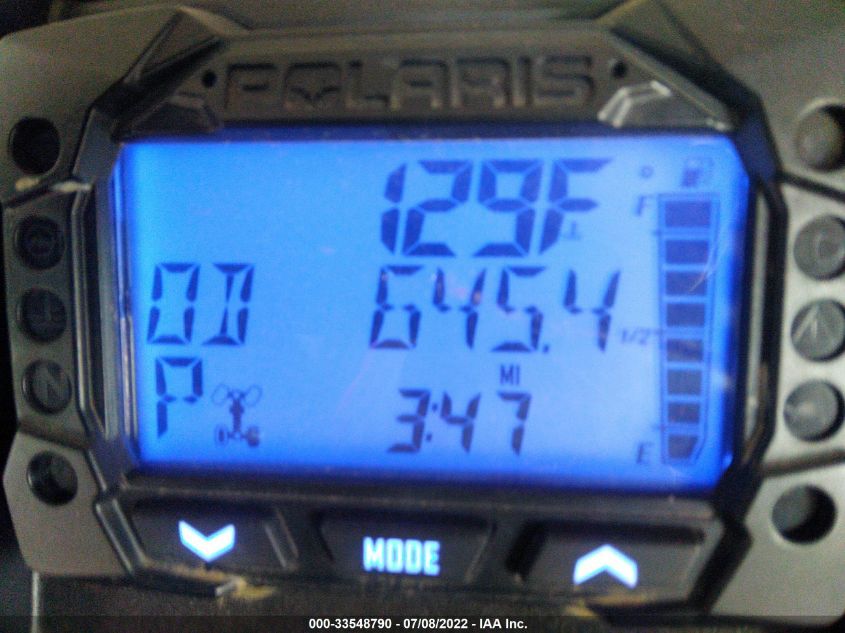 2020 POLARIS SPORTSMAN 570 4XASEA574LA636948