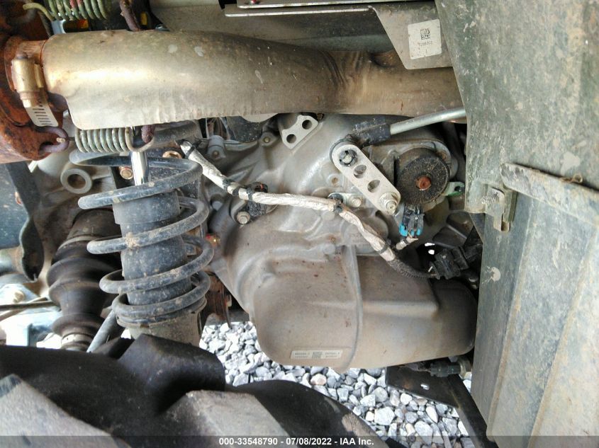 2020 POLARIS SPORTSMAN 570 4XASEA574LA636948