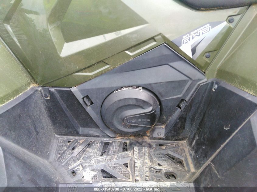 2020 POLARIS SPORTSMAN 570 4XASEA574LA636948