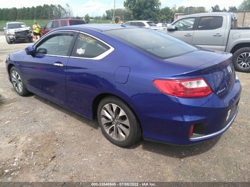 2015 HONDA ACCORD COUPE EX-L 1HGCT1B88FA008543