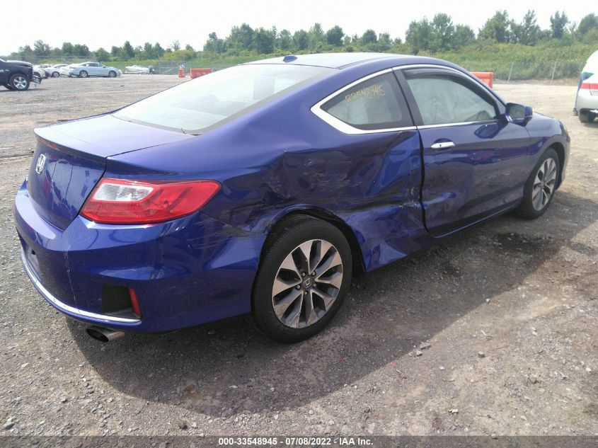 2015 HONDA ACCORD COUPE EX-L 1HGCT1B88FA008543