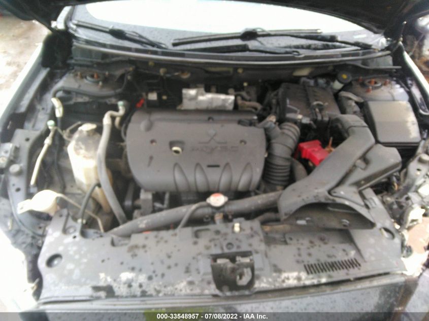 2014 MITSUBISHI LANCER ES/ES SPORT JA32U2FU2EU013303