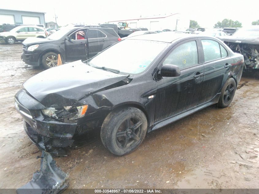 2014 MITSUBISHI LANCER ES/ES SPORT JA32U2FU2EU013303