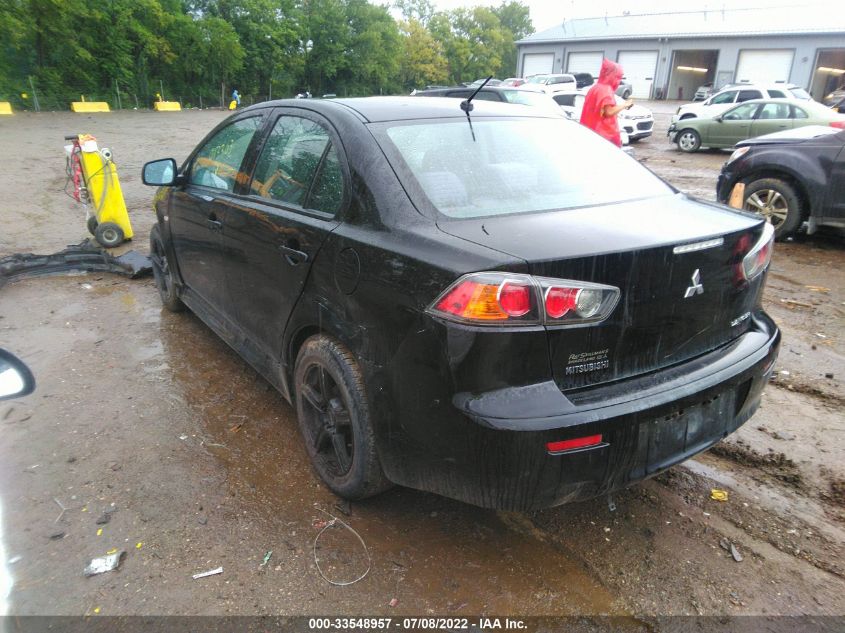 2014 MITSUBISHI LANCER ES/ES SPORT JA32U2FU2EU013303