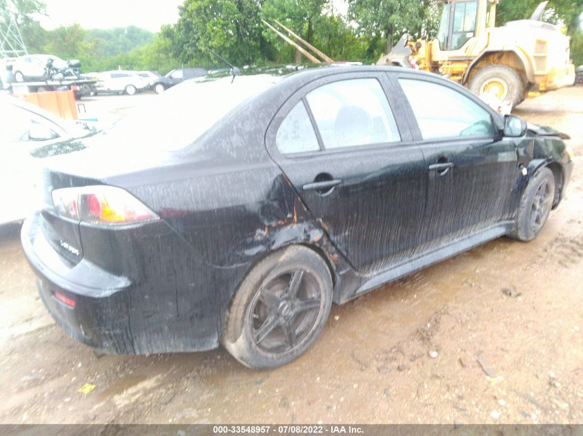 2014 MITSUBISHI LANCER ES/ES SPORT JA32U2FU2EU013303