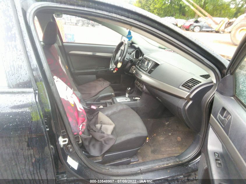2014 MITSUBISHI LANCER ES/ES SPORT JA32U2FU2EU013303