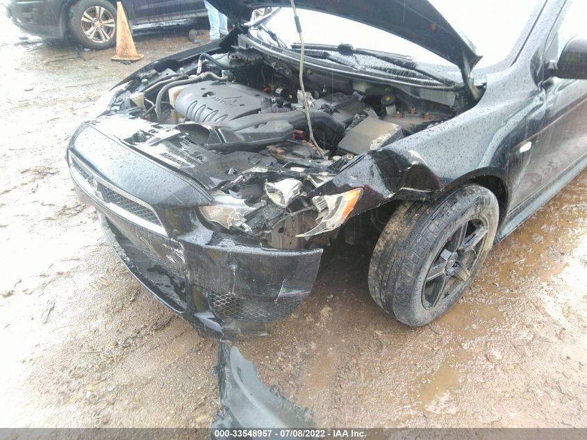 2014 MITSUBISHI LANCER ES/ES SPORT JA32U2FU2EU013303