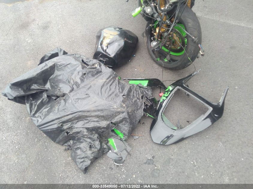 2004 KAWASAKI ZX636 B1 JKBZXJB164A024694