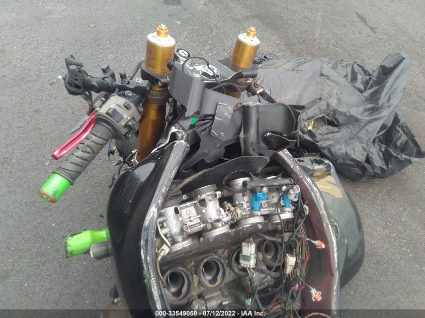 2004 KAWASAKI ZX636 B1 JKBZXJB164A024694