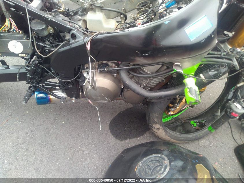 2004 KAWASAKI ZX636 B1 JKBZXJB164A024694