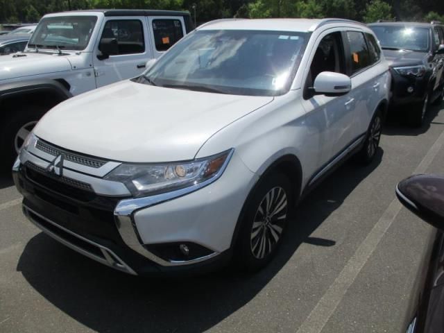 2020 MITSUBISHI OUTLANDER ES/SE/SEL/LE/SP JA4AZ3A31LZ034561
