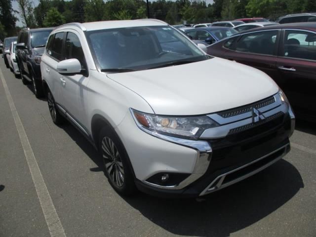 2020 MITSUBISHI OUTLANDER ES/SE/SEL/LE/SP JA4AZ3A31LZ034561