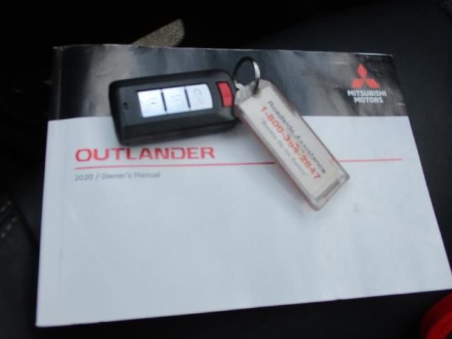 2020 MITSUBISHI OUTLANDER ES/SE/SEL/LE/SP JA4AZ3A31LZ034561