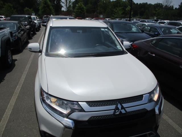 2020 MITSUBISHI OUTLANDER ES/SE/SEL/LE/SP JA4AZ3A31LZ034561