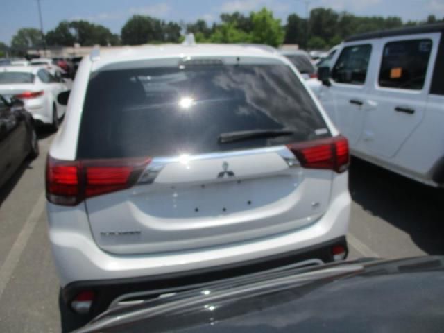 2020 MITSUBISHI OUTLANDER ES/SE/SEL/LE/SP JA4AZ3A31LZ034561
