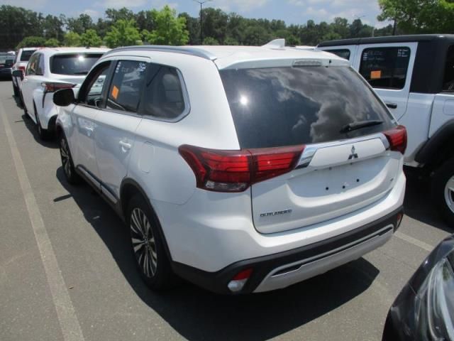 2020 MITSUBISHI OUTLANDER ES/SE/SEL/LE/SP JA4AZ3A31LZ034561