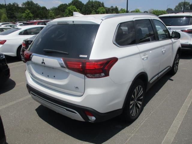 2020 MITSUBISHI OUTLANDER ES/SE/SEL/LE/SP JA4AZ3A31LZ034561