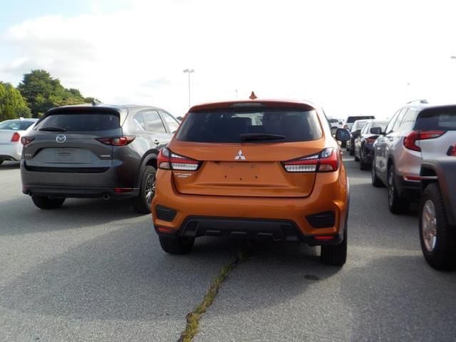 2021 MITSUBISHI OUTLANDER SPORT ES/LE/BE/S JA4APUAU1MU020596