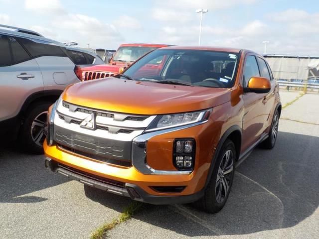 2021 MITSUBISHI OUTLANDER SPORT ES/LE/BE/S JA4APUAU1MU020596