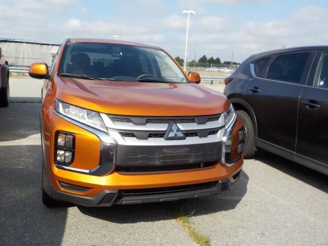2021 MITSUBISHI OUTLANDER SPORT ES/LE/BE/S JA4APUAU1MU020596