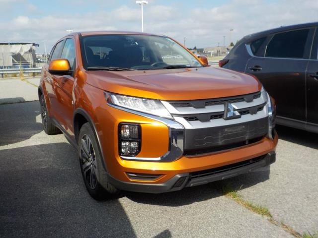 2021 MITSUBISHI OUTLANDER SPORT ES/LE/BE/S JA4APUAU1MU020596
