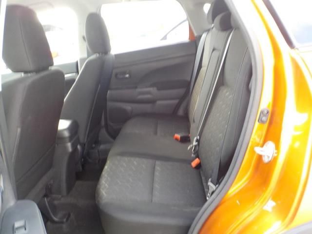 2021 MITSUBISHI OUTLANDER SPORT ES/LE/BE/S JA4APUAU1MU020596