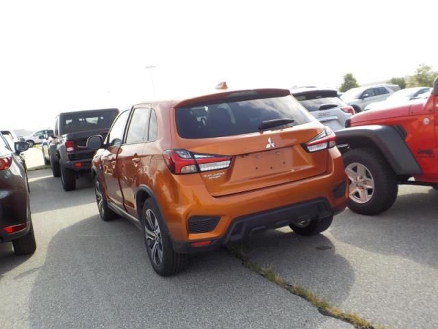 2021 MITSUBISHI OUTLANDER SPORT ES/LE/BE/S JA4APUAU1MU020596