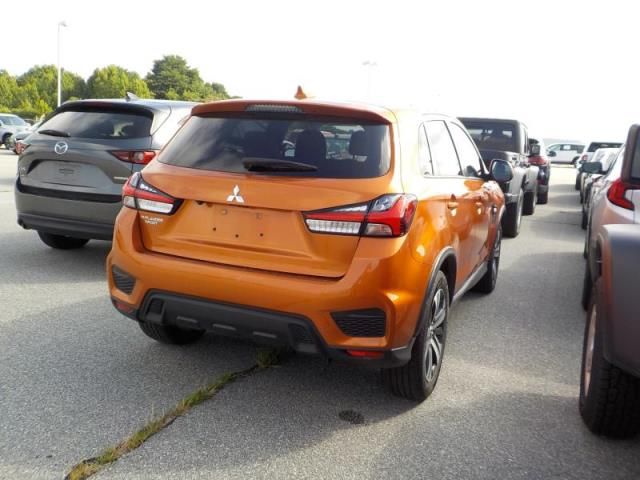 2021 MITSUBISHI OUTLANDER SPORT ES/LE/BE/S JA4APUAU1MU020596