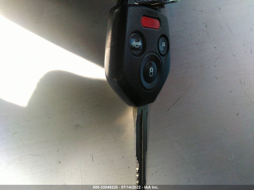 2013 SUBARU XV CROSSTREK PREMIUM JF2GPAVC3D2869173