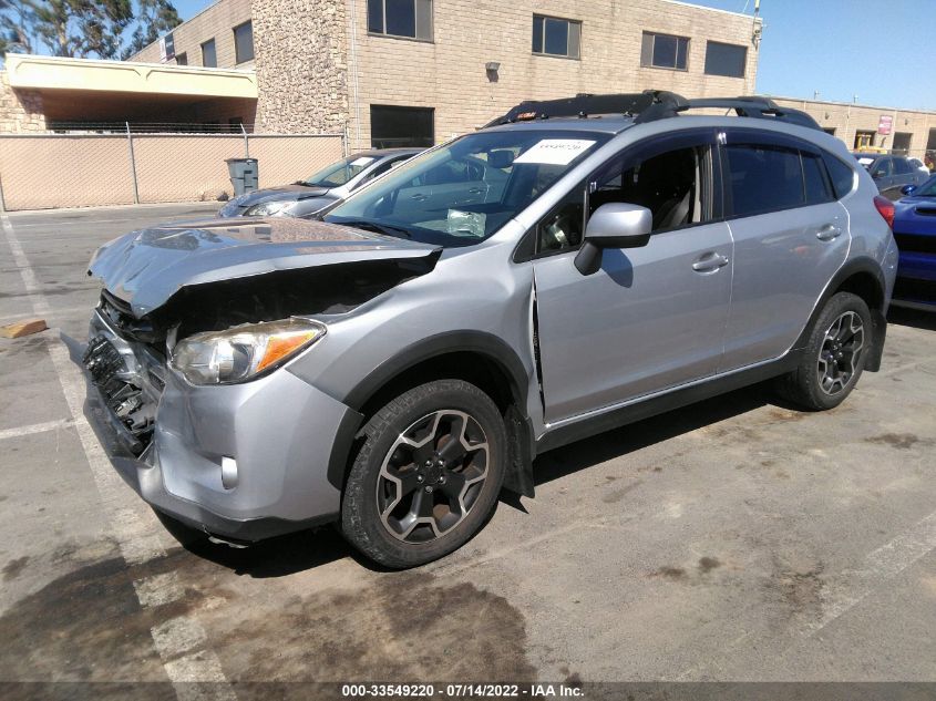 2013 SUBARU XV CROSSTREK PREMIUM JF2GPAVC3D2869173