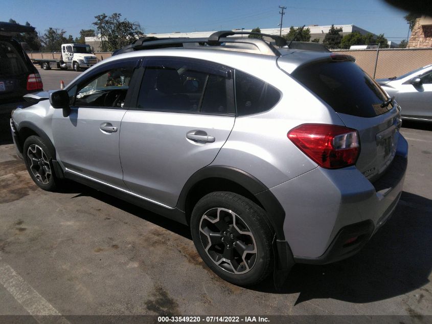 2013 SUBARU XV CROSSTREK PREMIUM JF2GPAVC3D2869173