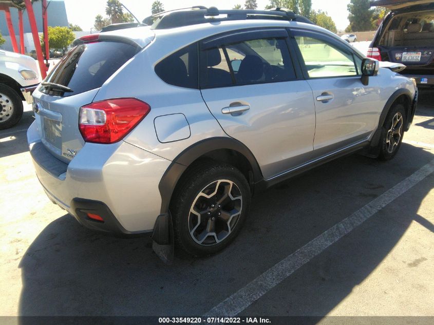 2013 SUBARU XV CROSSTREK PREMIUM JF2GPAVC3D2869173