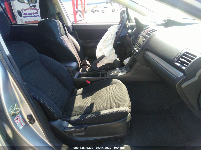 2013 SUBARU XV CROSSTREK PREMIUM JF2GPAVC3D2869173