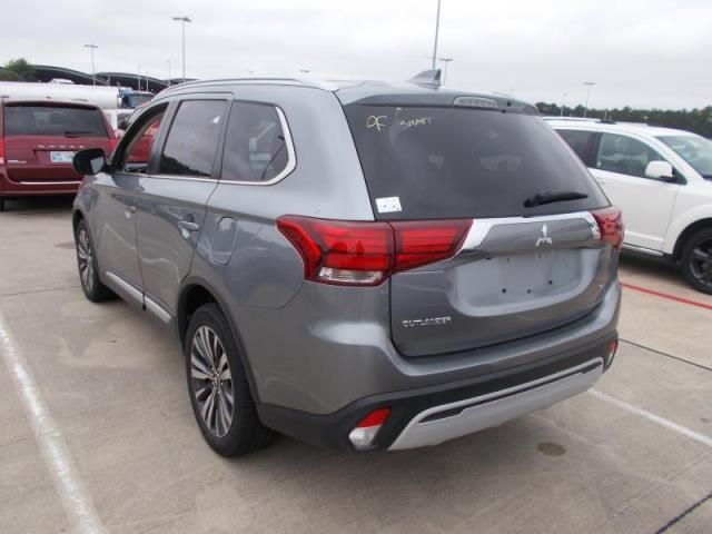 2020 MITSUBISHI OUTLANDER SE/SEL/LE/SP JA4AD3A33LZ031658