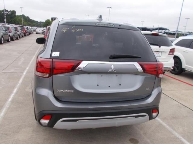 2020 MITSUBISHI OUTLANDER SE/SEL/LE/SP JA4AD3A33LZ031658