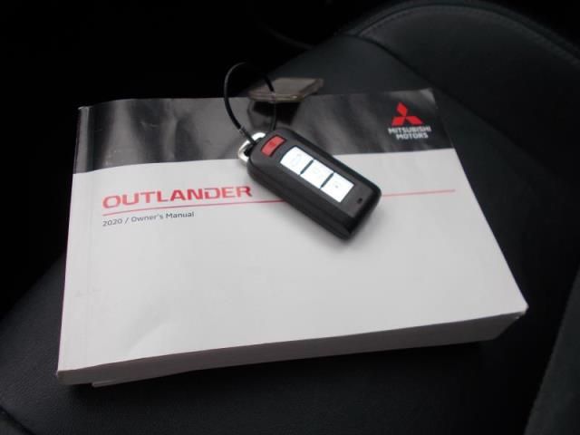2020 MITSUBISHI OUTLANDER SE/SEL/LE/SP JA4AD3A33LZ031658