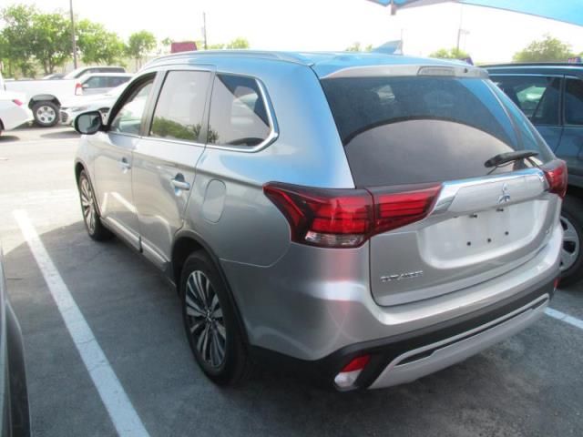 2020 MITSUBISHI OUTLANDER SE/SEL/LE/SP JA4AD3A34LZ033757