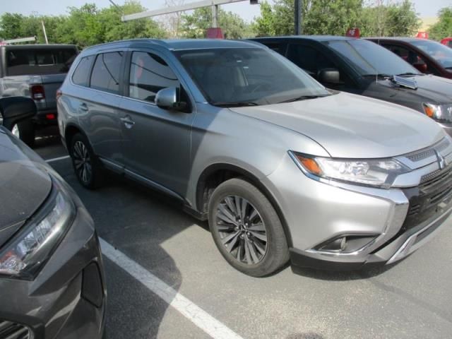 2020 MITSUBISHI OUTLANDER SE/SEL/LE/SP JA4AD3A34LZ033757