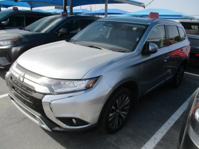 2020 MITSUBISHI OUTLANDER SE/SEL/LE/SP JA4AD3A34LZ033757
